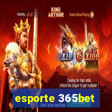 esporte 365bet